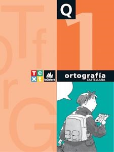 C. ORTOGRAFIA 1 | 9788441228122 | ESQUERDO, SUSANNA | Llibreria La Gralla | Llibreria online de Granollers