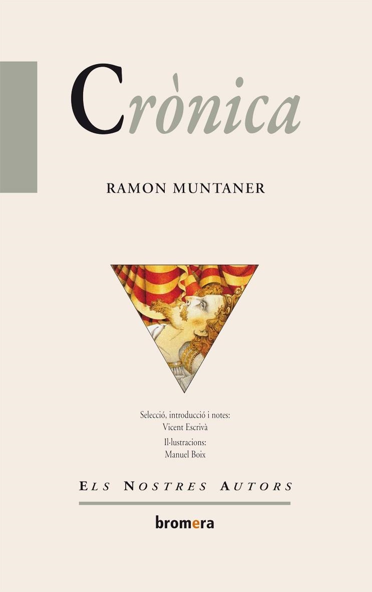 CRÒNICA | 9788476601020 | MUNTANER, RAMÓN | Llibreria La Gralla | Librería online de Granollers