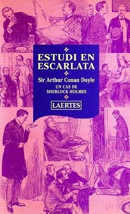 ESTUDI EN ESCARLATA | 9788475843674 | CONAN DOYLE, ARTHUR | Llibreria La Gralla | Llibreria online de Granollers