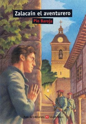 ZALACAIN EL AVENTURERO (AULA DE LITERATURA 22) | 9788431635176 | BAROJA, PÍO | Llibreria La Gralla | Llibreria online de Granollers