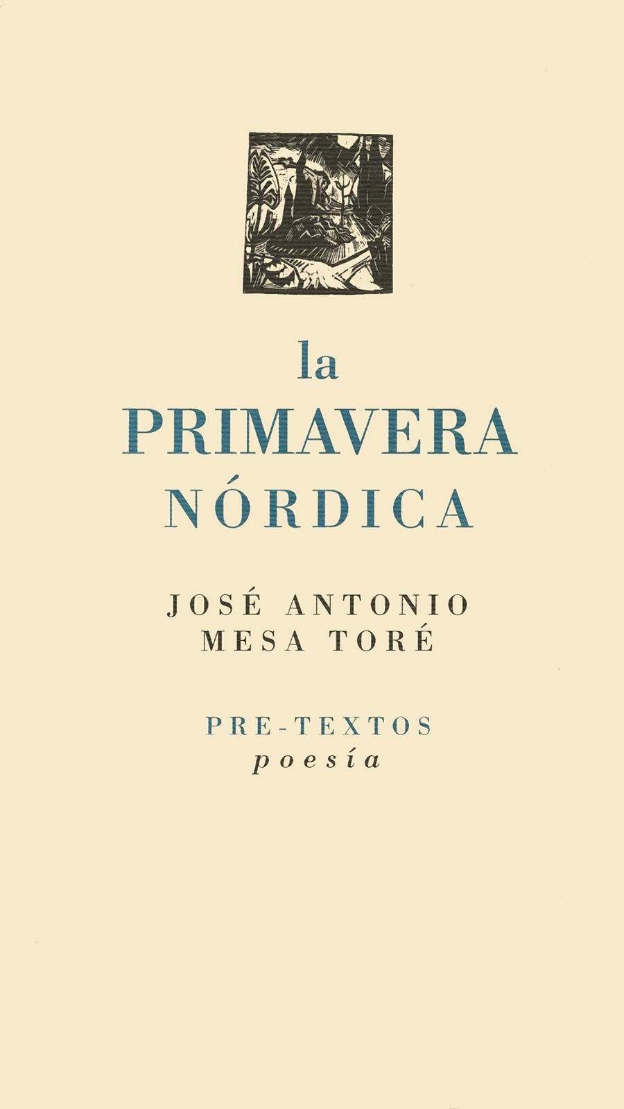 PRIMAVERA NÓRDICA, LA | 9788481912098 | MESA TORÉ, JOSE ANTONIO | Llibreria La Gralla | Llibreria online de Granollers