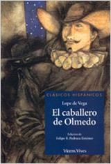 CABALLERO DE OLMEDO (CLASICOS HISPANICOS 12) | 9788431636685 | DE VEGA, LOPE | Llibreria La Gralla | Librería online de Granollers