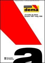 CATALUNYA DEMÀ. JORNADES DE DEBAT | 9788439345732 | Llibreria La Gralla | Librería online de Granollers