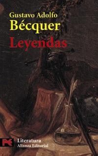 LEYENDAS (LITERATURA ESPAÑOLA) | 9788420634340 | BECQUER, GUSTAVO ADOLFO | Llibreria La Gralla | Llibreria online de Granollers