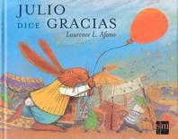 JULIO DICE GRACIAS | 9788434862104 | AFANO, LAURENCE L. | Llibreria La Gralla | Llibreria online de Granollers