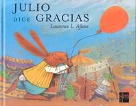 JULIO DICE GRACIAS | 9788434862104 | AFANO, LAURENCE L. | Llibreria La Gralla | Librería online de Granollers