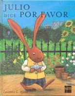 JULIO DICE POR FAVOR | 9788434862098 | AFANO, LAURENCE L. | Llibreria La Gralla | Librería online de Granollers