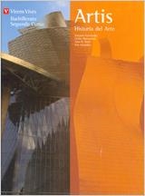 ARTIS.HISTORIA DEL ARTE.BACHILLERATO SEGUNDO CURSO | 9788431645908 | FERNÁNDEZ, ANTONIO I ALTRES | Llibreria La Gralla | Librería online de Granollers
