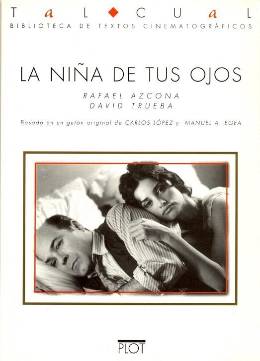 NIÑA DE TUS OJOS, LA | 9788486702441 | AZCONA, RAFAEL / TRUEBA, DAVID | Llibreria La Gralla | Llibreria online de Granollers