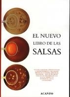 NUEVO LIBRO DE LAS SALSAS, EL | 9788486673840 | FANQUIST-SKUBLA, EVA | Llibreria La Gralla | Librería online de Granollers