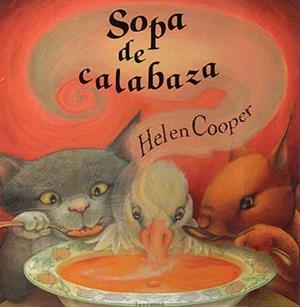 SOPA DE CALABAZA | 9788426130952 | COOPER, HELEN | Llibreria La Gralla | Llibreria online de Granollers