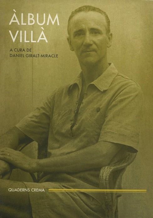 ALBUM VILLA | 9788477272281 | GIRALT-MIRACLE, DANIEL | Llibreria La Gralla | Llibreria online de Granollers