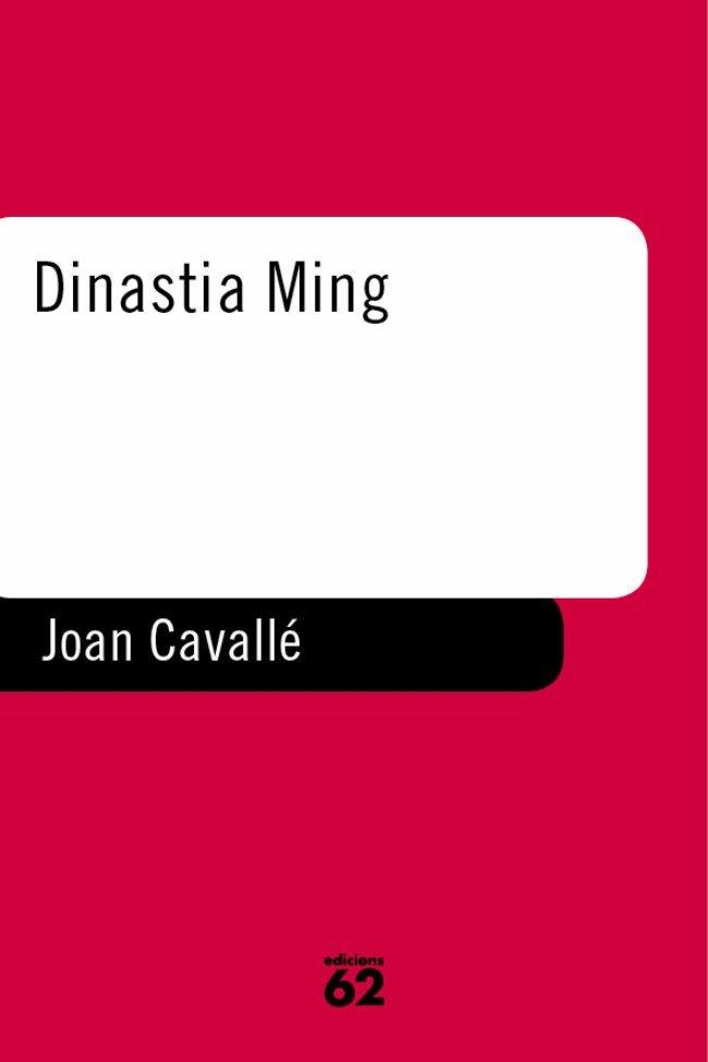 DINASTIA MING | 9788429744385 | CAVALLÉ, JOAN | Llibreria La Gralla | Librería online de Granollers