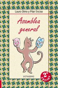 ASAMBLEA GENERAL (BIBLIOTECA BASICA,22) | 9788480633581 | OLMO, LAURO / ENISO, PILAR | Llibreria La Gralla | Librería online de Granollers
