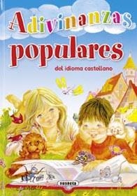 ADIVINANZAS POPULARES | 9788430515950 | SUSAETA, EQUIPO | Llibreria La Gralla | Llibreria online de Granollers