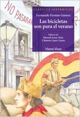 BICICLETAS SON PARA EL VERANO, LAS (CH17) | 9788431637392 | FERNÁN-GÓMEZ, FERNANDO | Llibreria La Gralla | Librería online de Granollers