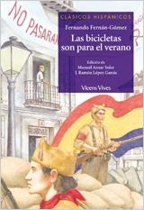 BICICLETAS SON PARA EL VERANO, LAS (CH17) | 9788431637392 | FERNÁN-GÓMEZ, FERNANDO | Llibreria La Gralla | Llibreria online de Granollers