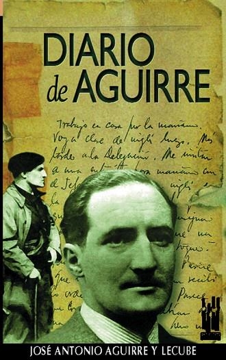 DIARIO DE AGUIRRE | 9788481361032 | AGUIRRE Y LECUBE, JOSE ANTONIO | Llibreria La Gralla | Llibreria online de Granollers