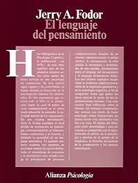 LENGUAJE DEL PENSAMIENTO, EL | 9788420665061 | FODOR, JERRY A. | Llibreria La Gralla | Librería online de Granollers