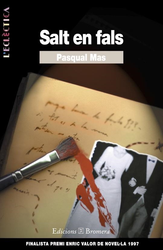 SALT  ENFALS (L'ECLECTICA 58) | 9788476603840 | MAS, PASQUAL | Llibreria La Gralla | Librería online de Granollers