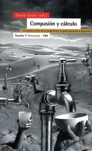 COMPASIÓN Y CÁLCULO | 9788474263725 | SOGGE, DAVID | Llibreria La Gralla | Llibreria online de Granollers