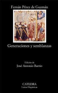 GENERACIONES Y SEMBLANZAS | 9788437616636 | PÉREZ DE GUZMÁN, FERNÁN | Llibreria La Gralla | Librería online de Granollers
