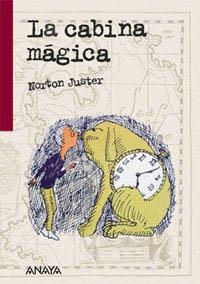 CABINA MÁGICA, LA | 9788420790039 | JUSTER, NORTON | Llibreria La Gralla | Librería online de Granollers