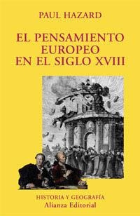 PENSAMIENTO EUROPEO EN EL SIGLO XVIII | 9788420679013 | HAZARD, PAUL | Llibreria La Gralla | Librería online de Granollers