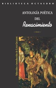 ANTOLOGÍA POETÍCA DEL RENACIMIENTO (BIB. OCTAEDRO) | 9788480633635 | GIULIANI, LUIGI | Llibreria La Gralla | Librería online de Granollers