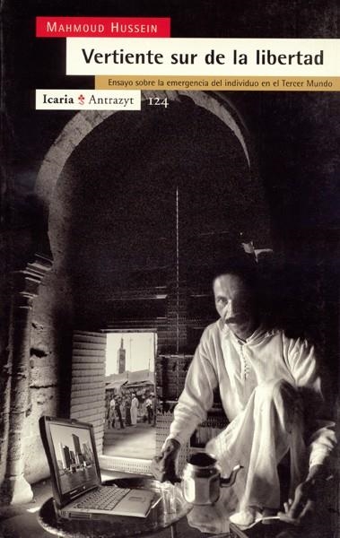 VERTIENTE SUR DE LA LIBERTAD (ANTRAZYT) | 9788474263763 | HUSSEIN, MAHMOUD | Llibreria La Gralla | Librería online de Granollers