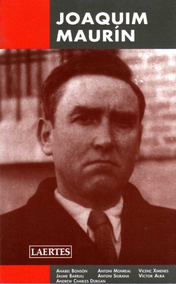 JOAQUIM MAURÍN | 9788475843759 | BONSÓN, ANABEL / BARRULL, JAUME I ALTRES | Llibreria La Gralla | Llibreria online de Granollers