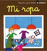 MI ROPA | 9788424603793 | LISSÓN, ASUNCIÓN | Llibreria La Gralla | Llibreria online de Granollers