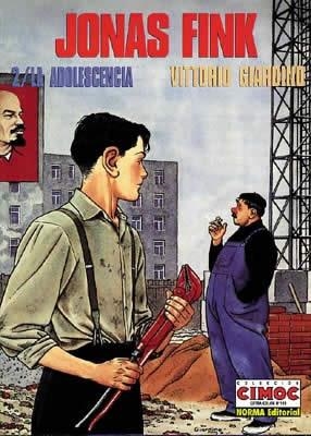 ADOLESCENCIA, LA (CIMOC. EXTRACOLOR) | 9788479044695 | GIARDINO, VITORIO | Llibreria La Gralla | Llibreria online de Granollers