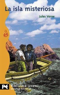 ISLA MISTERIOSA, LA (BIBLIOTECA JUVENIL 8010) | 9788420636641 | VERNE, JULES | Llibreria La Gralla | Librería online de Granollers