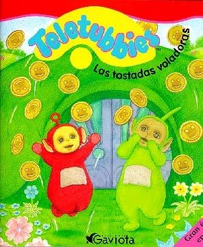 TOSTADAS VOLADORAS, LAS (COL:TELETUBBIES) | 9788439204459 | Llibreria La Gralla | Llibreria online de Granollers