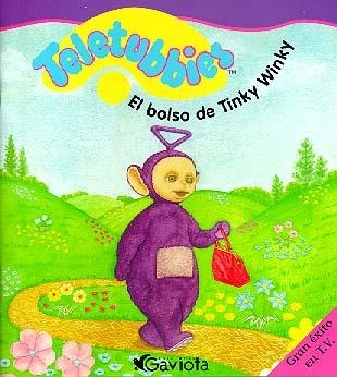 BOLSO DE TINKY WINKY, EL (COL:TELETUBBIES) | 9788439204435 | Llibreria La Gralla | Librería online de Granollers