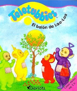 BALÓN DE LAA-LAA (COL:TELETUBBIES) | 9788439204442 | Llibreria La Gralla | Llibreria online de Granollers