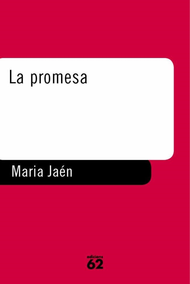 PROMESA, LA (EL BALANCÍ) | 9788429745122 | JAÉN, MARIA | Llibreria La Gralla | Llibreria online de Granollers