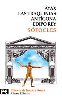 AYAX.LAS TRAQUINIAS. ANTIGONA. EDIPO REY | 9788420636603 | SOFOCLES | Llibreria La Gralla | Librería online de Granollers