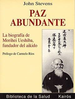 PAZ ABUNDANTE | 9788472454156 | STEVENS, JOHN | Llibreria La Gralla | Llibreria online de Granollers