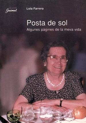 POSTA DE SOL (GUIMET) | 9788479355197 | FARRERA, LOLA | Llibreria La Gralla | Librería online de Granollers