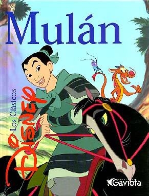 MULAN (CASTELLÀ) | 9788439200239 | DISNEY | Llibreria La Gralla | Llibreria online de Granollers