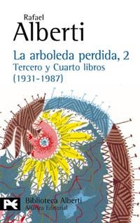 ARBLEDA PERDIDA 2, LA | 9788420638034 | ALBERTI, RAFAEL | Llibreria La Gralla | Librería online de Granollers