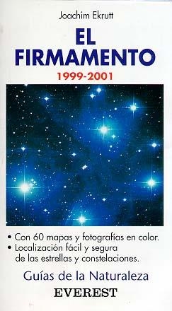 FIRMAMENTO 1999-2001 (GUIAS DE LA NATURALEZA) | 9788424126001 | EKRUTT, JOACHIM | Llibreria La Gralla | Librería online de Granollers