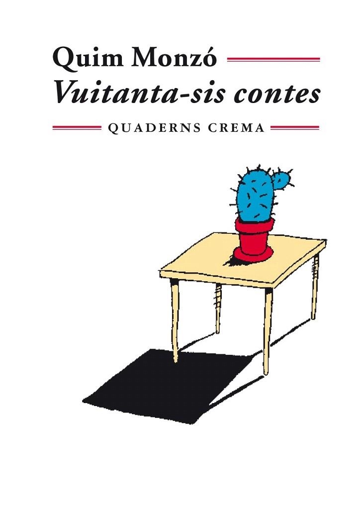 VUITANTA-SIS CONTES (BIB. MÍNIMA) | 9788477272519 | MONZO, QUIM | Llibreria La Gralla | Librería online de Granollers