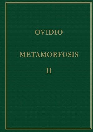METAMORFOSIS II | 9788400056292 | OVIDIO | Llibreria La Gralla | Llibreria online de Granollers