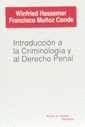 INTRODUCCION A LA CRIMINOLOGIA Y AL DERECHO PENAL | 9788486558352 | HASSEMER, W. ; MU¥OZ CONDE, FRANCISCO | Llibreria La Gralla | Llibreria online de Granollers