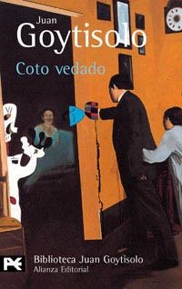 COTO VEDADO (BIB. DE AUTOR) | 9788420638270 | GOYTISOLO, JUAN | Llibreria La Gralla | Llibreria online de Granollers