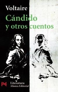 CANDIDO Y OTROS CUENTOS (LITERATURA) | 9788420634463 | VOLTAIRE | Llibreria La Gralla | Librería online de Granollers