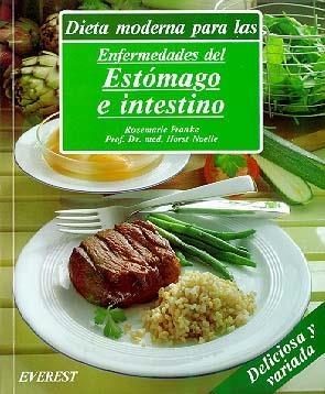 ENFERMEDADES DEL ESTOMAGO E INTESTINO (DIETA MODERNA PARA LA | 9788424122720 | FANKE, ROSEMARIE | Llibreria La Gralla | Llibreria online de Granollers